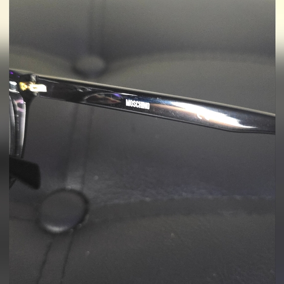 Moschino Black frames - Picture 6 of 9